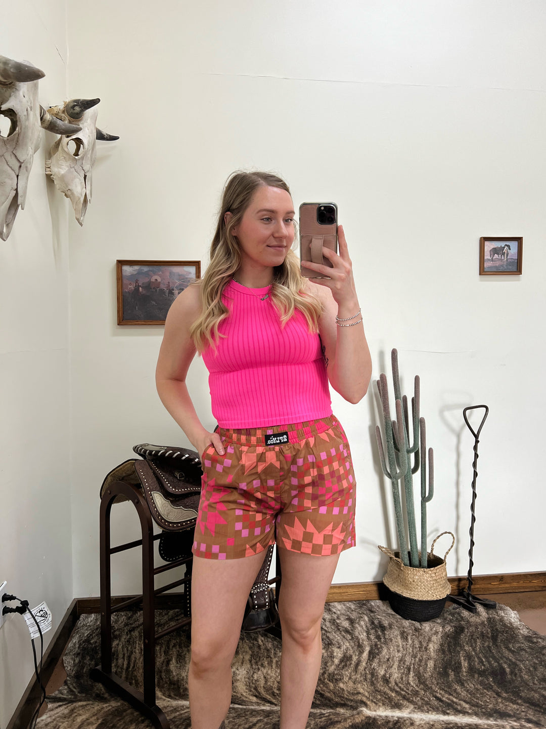 Seamless Tank{MULTIPLE COLORS}