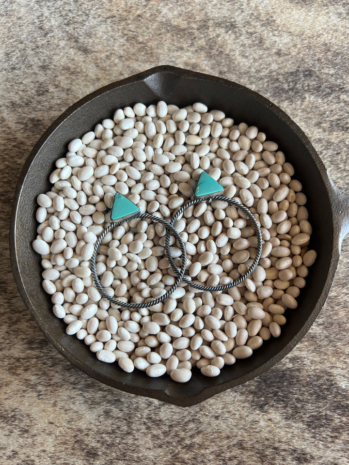 The Costner Earrings