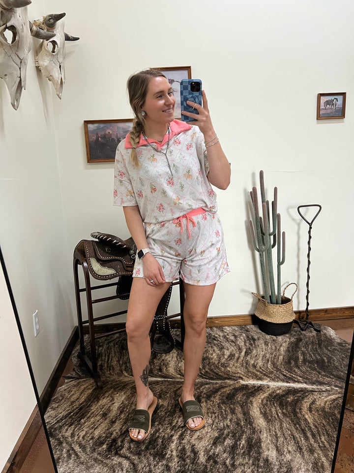 Wild Flower Set