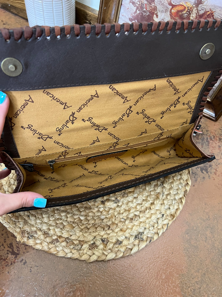 The Karson Wristlet/ Wallet