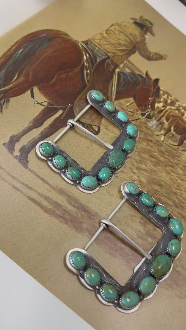 The Addy Buckle