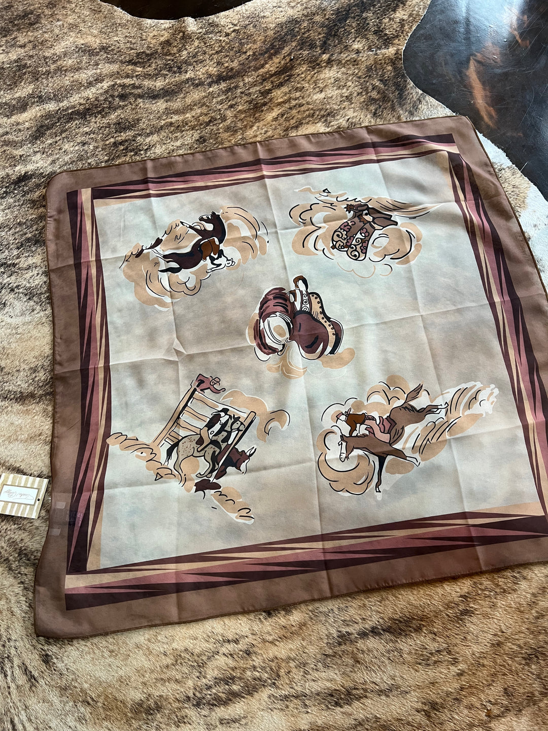 The Real Ranch Scarf/Rag