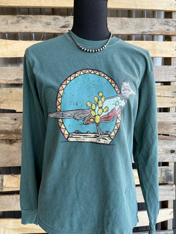 The Desert Runner Long Sleeve