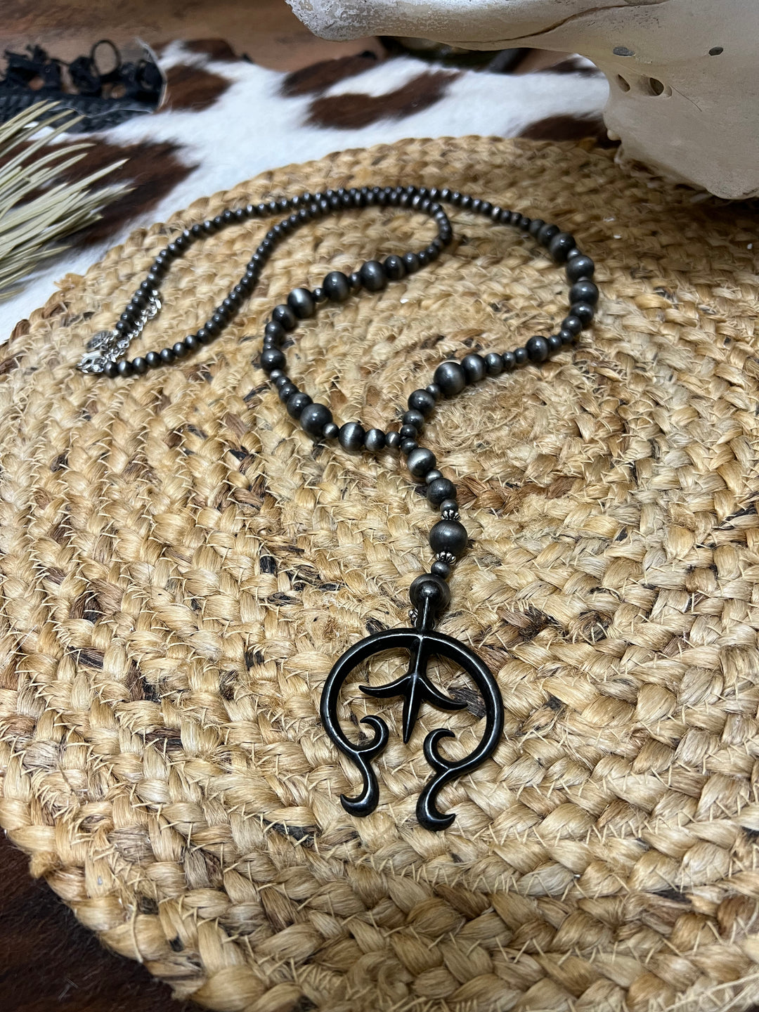 The Maybelle Naja Faux Necklace