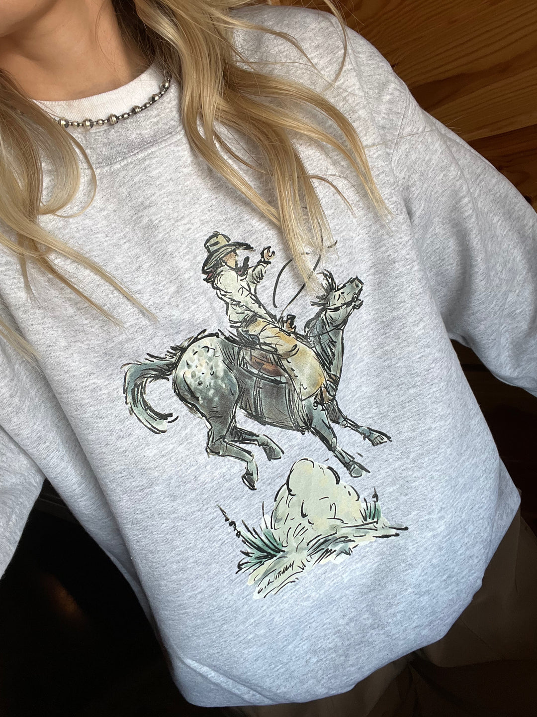 Rank One Crewneck