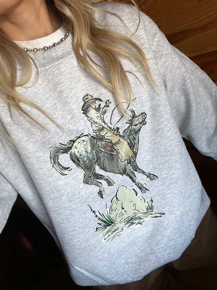 Rank One Crewneck