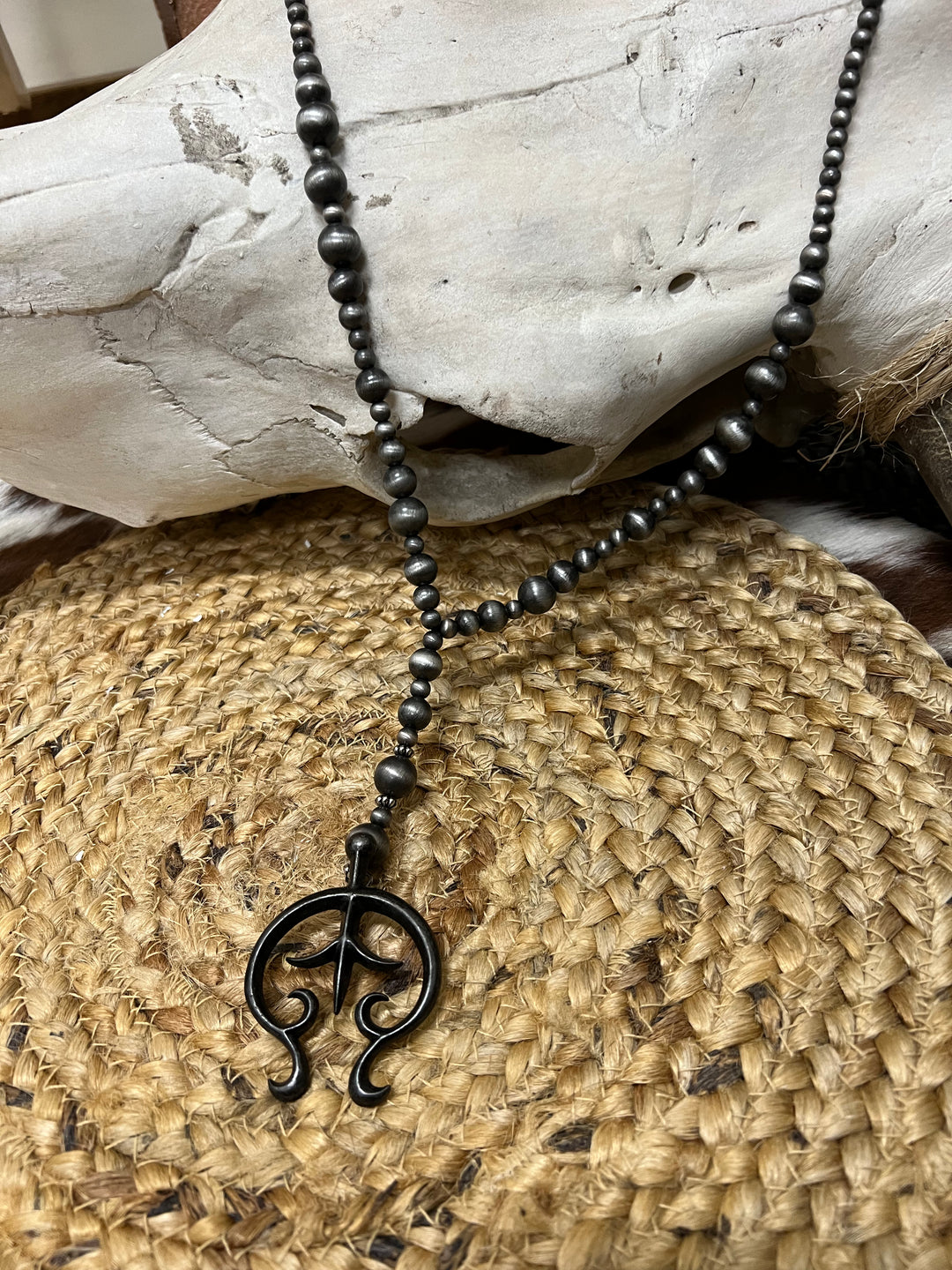 The Maybelle Naja Faux Necklace