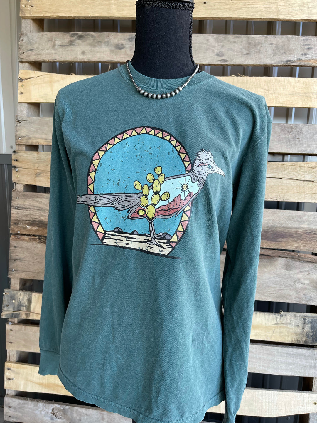 The Desert Runner Long Sleeve