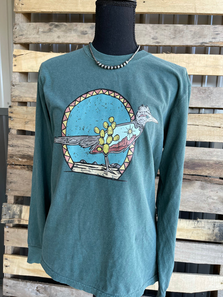 The Desert Runner Long Sleeve