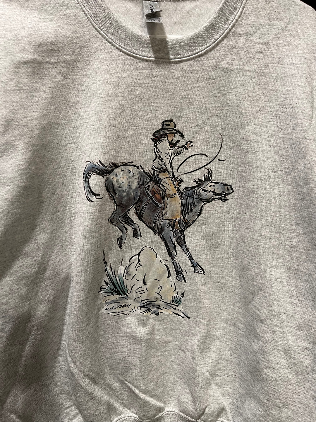 Rank One Crewneck