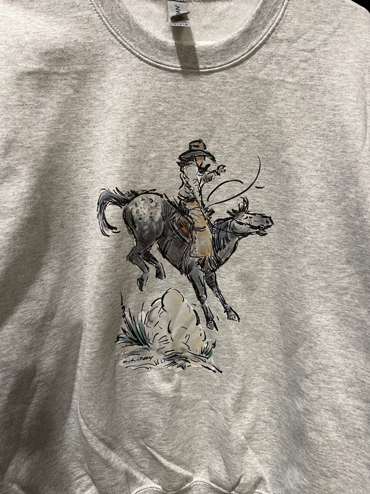 Rank One Crewneck