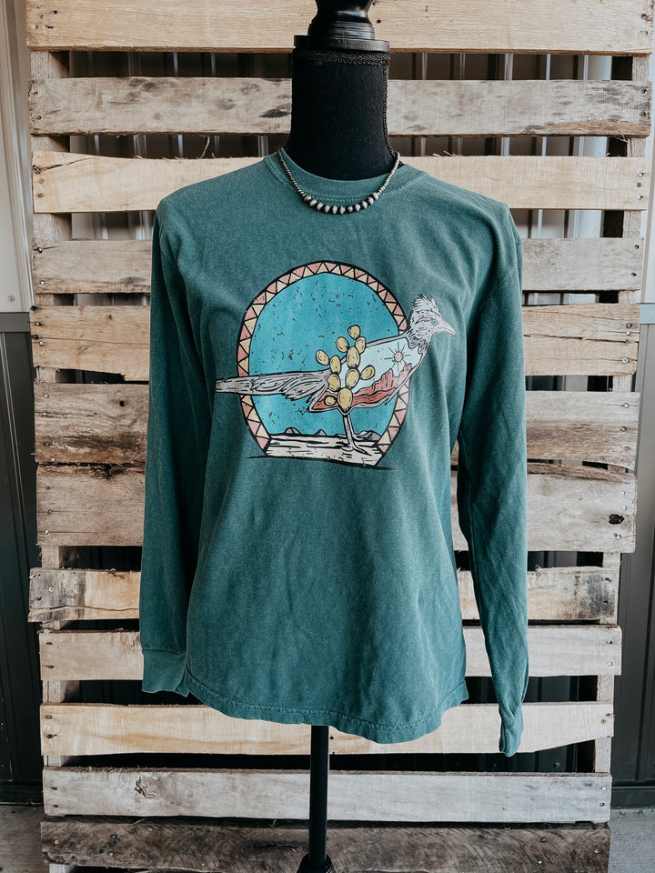 The Desert Runner Long Sleeve