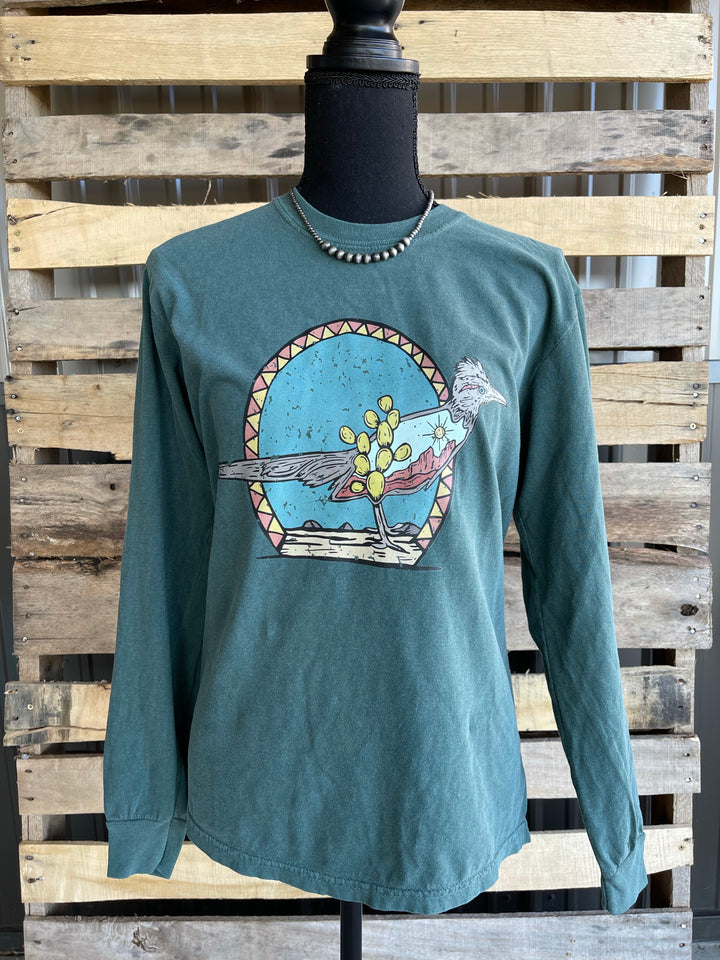 The Desert Runner Long Sleeve