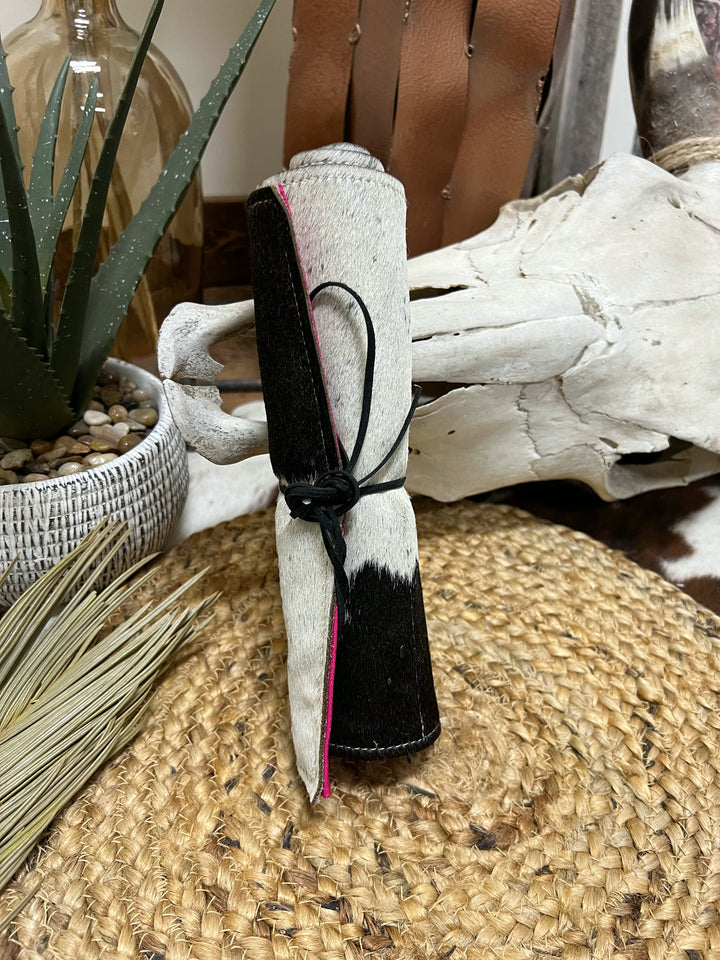 Salt & Pepper Makeup Brush Holder